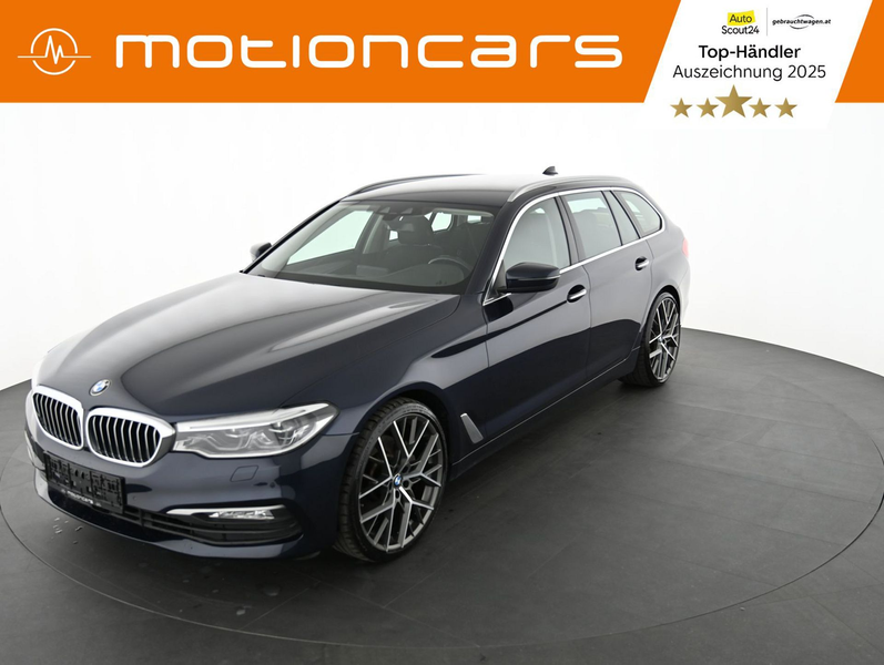 BMW 530 - 530 d 3.0 xDrive Touring Aut. Pickerl NEU