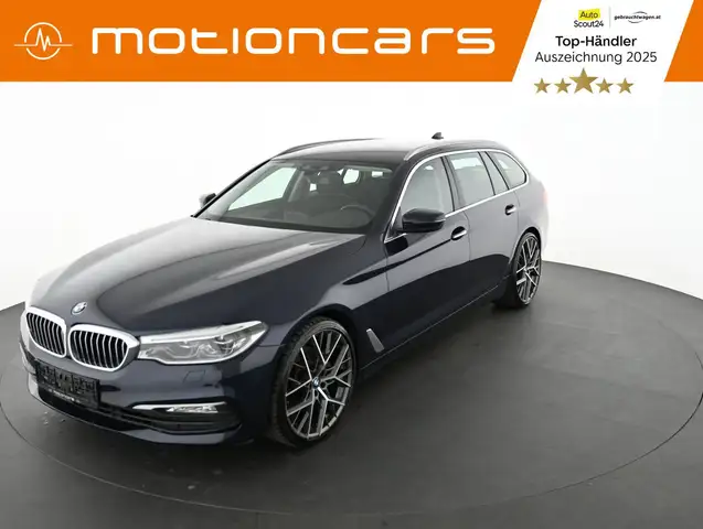 BMW 530 - 530 d 3.0 xDrive Touring Aut. Pickerl NEU