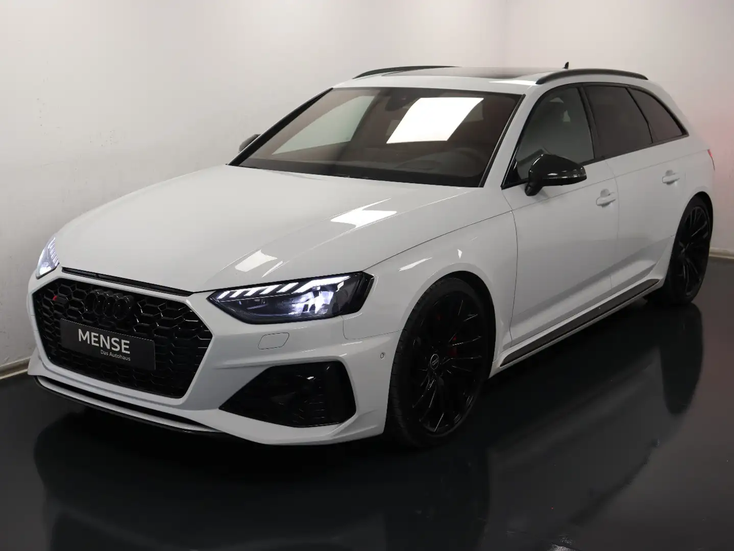 Audi RS4 RS 4 Avant 2.9 TFSI Quattro tiptronic |Massage Noir - 2