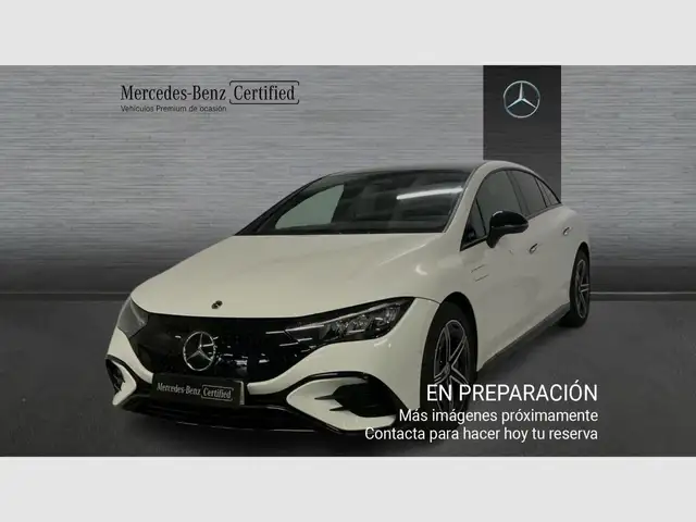 Mercedes-Benz EQE 350 350+