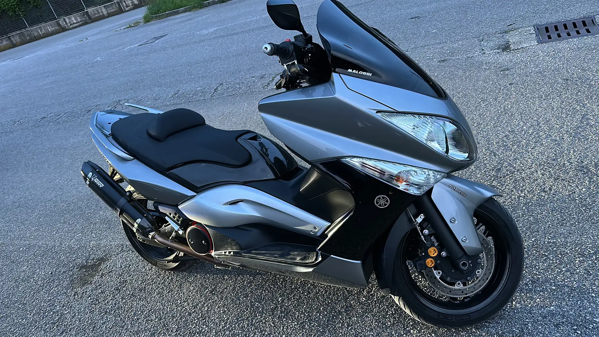Yamaha TMAX 500 ABS - 2