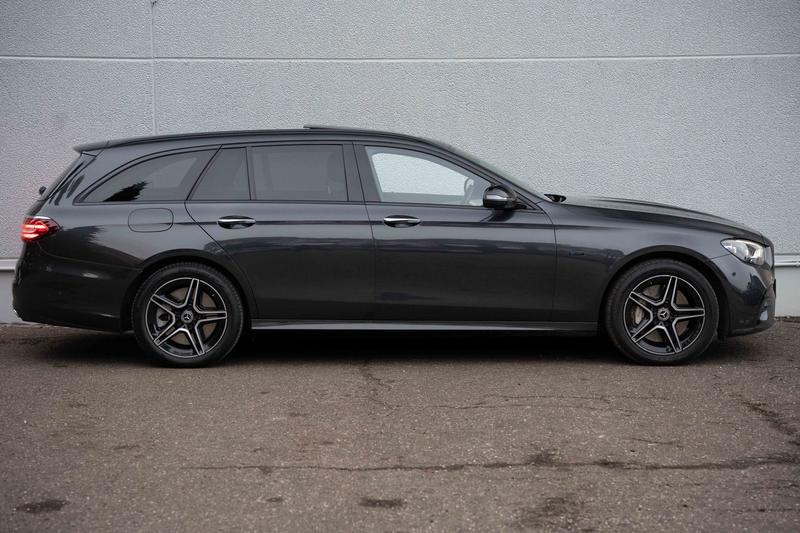 Mercedes-Benz E 300 de T AMG/PANO/MULTIBEAM/HUD/BURMESTER/NAPPA/360° — photo 9