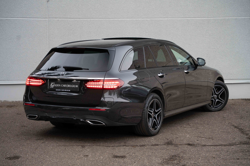 Mercedes-Benz E 300 de T AMG/PANO/MULTIBEAM/HUD/BURMESTER/NAPPA/360° — photo 8