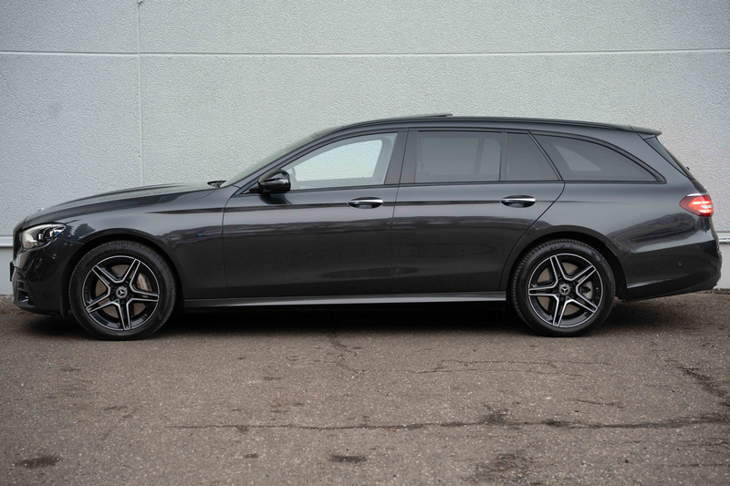 Mercedes-Benz E 300 de T AMG/PANO/MULTIBEAM/HUD/BURMESTER/NAPPA/360° — photo 5