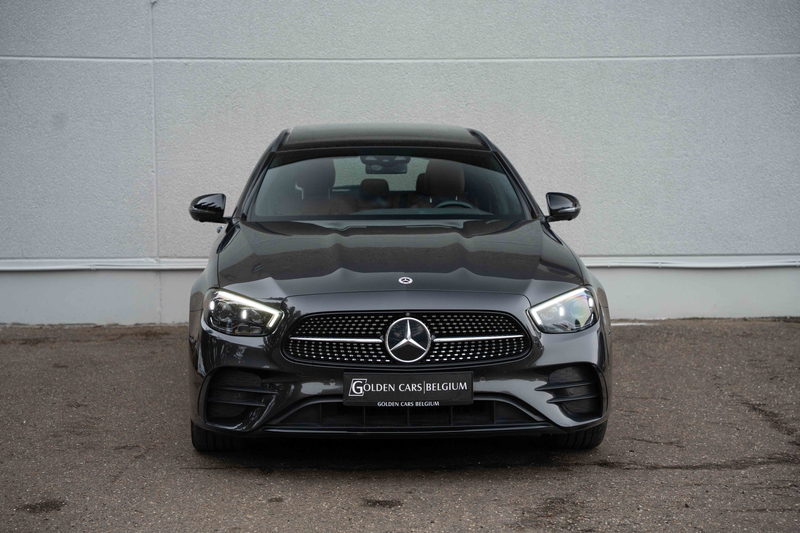 Mercedes-Benz E 300 de T AMG/PANO/MULTIBEAM/HUD/BURMESTER/NAPPA/360° — photo 3