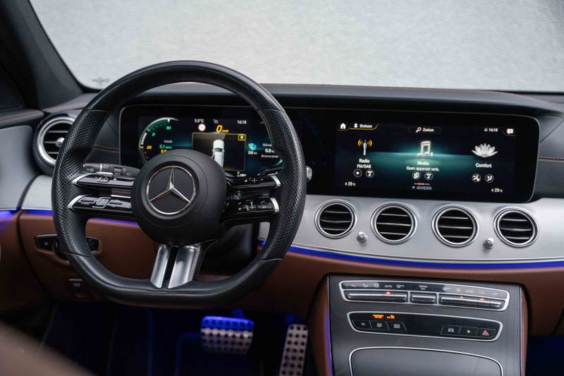 Mercedes-Benz E 300 de T AMG/PANO/MULTIBEAM/HUD/BURMESTER/NAPPA/360° — photo 12