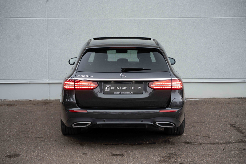 Mercedes-Benz E 300 de T AMG/PANO/MULTIBEAM/HUD/BURMESTER/NAPPA/360° — photo 7