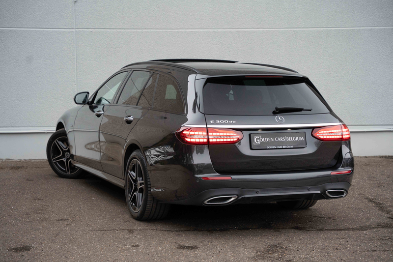 Mercedes-Benz E 300 de T AMG/PANO/MULTIBEAM/HUD/BURMESTER/NAPPA/360° — photo 6