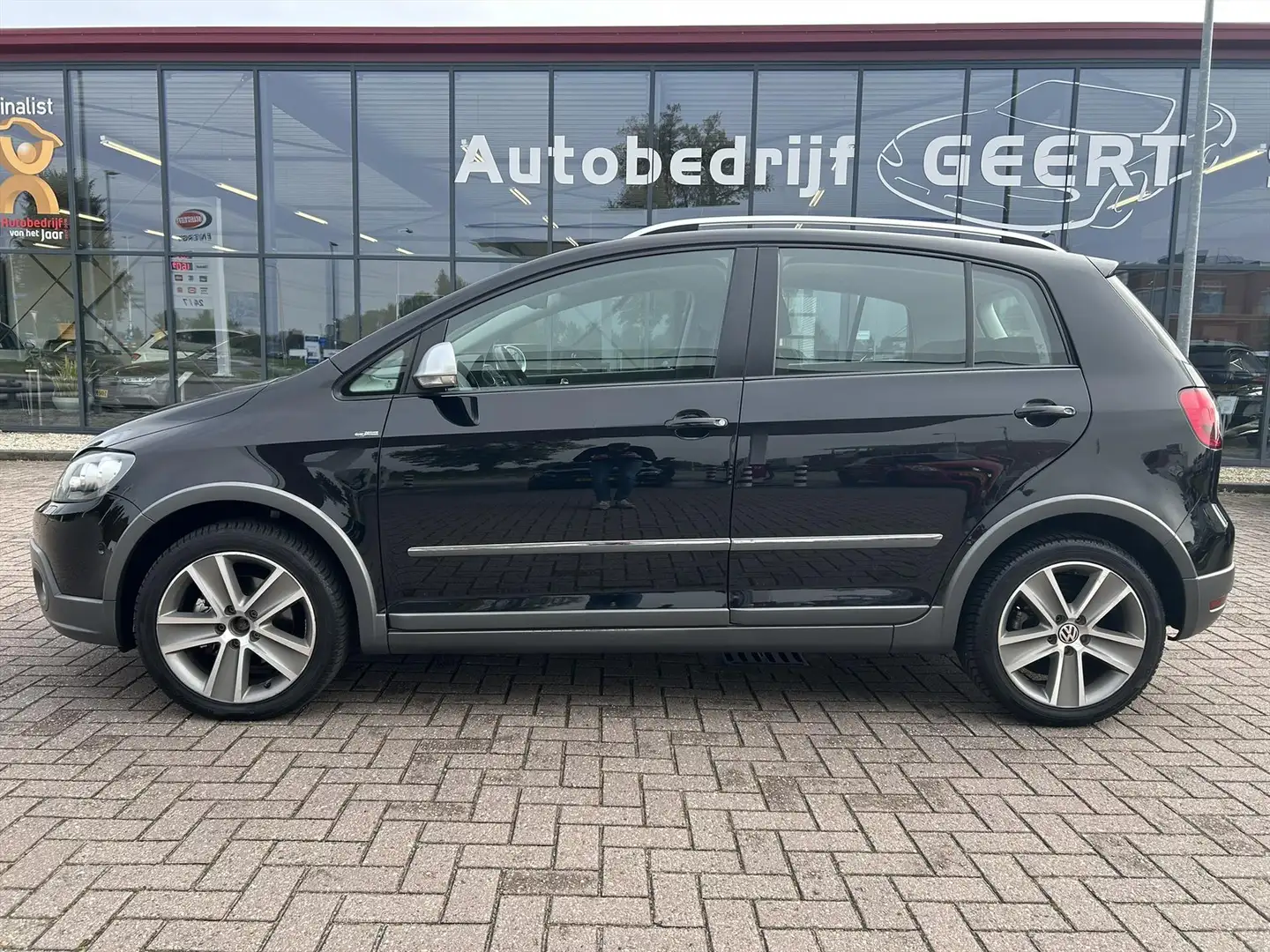 Volkswagen Golf Plus Cross 1.4 TSI 122PK / Airco / Cruise-control / Tre Noir - 2