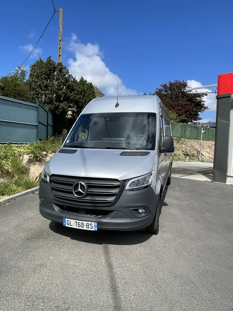 Mercedes-Benz Sprinter FGN 319 CDI 37N 3.5t - 2