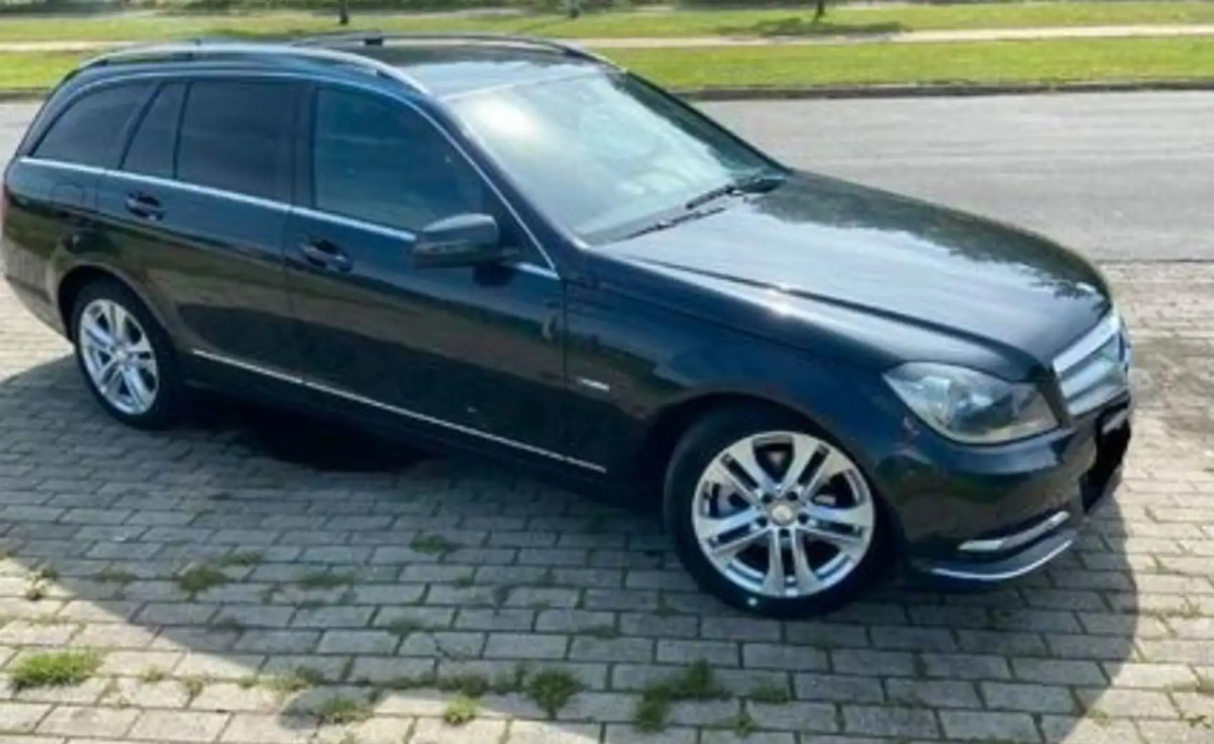 Mercedes-Benz C 200 T CDI DPF (BlueEFFICIENCY) Avantgarde - 1