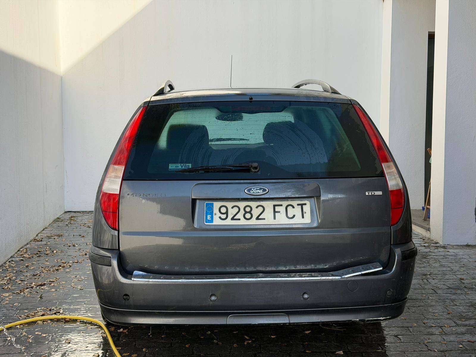 Ford Mondeo Mondeo Wagon 2.2TDCi Titanium Titanium - foto 1