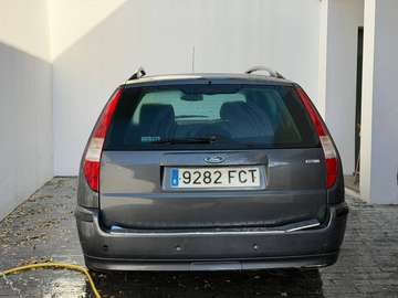 Mondeo Wagon 2.2TDCi Titanium Titanium