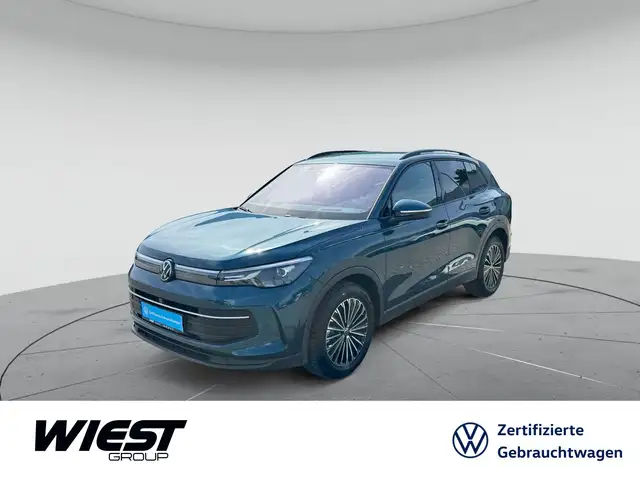 2025 Volkswagen Tiguan in Blue for sale