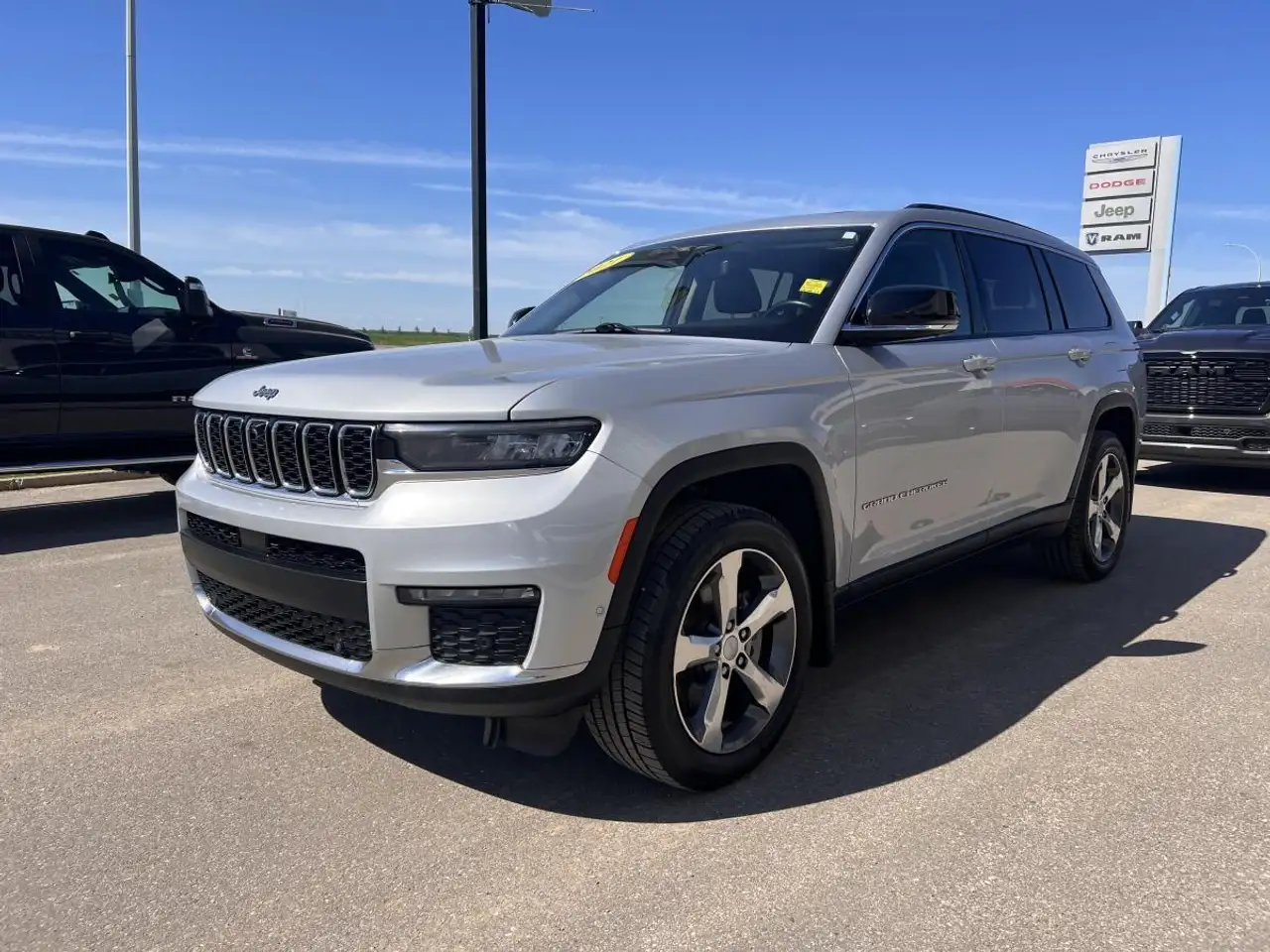 Jeep Grand Cherokee fotografie Jeep Grand Cherokee