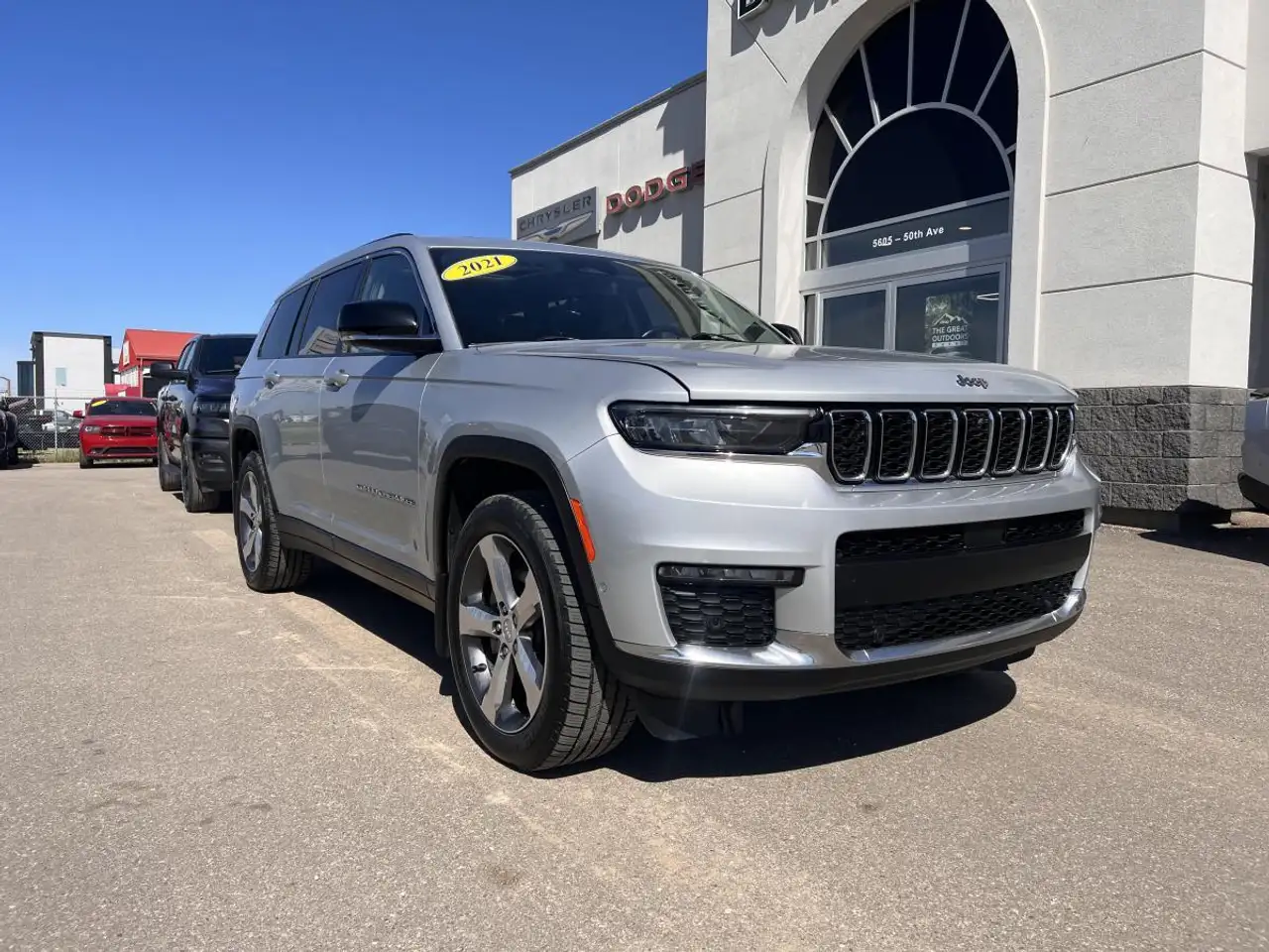 Jeep Grand Cherokee fotografie Jeep Grand Cherokee