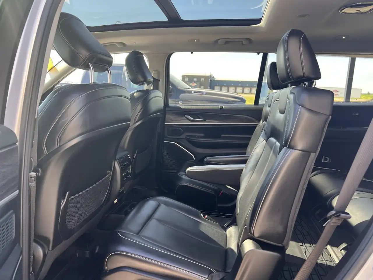 Jeep Grand Cherokee fotografie Jeep Grand Cherokee
