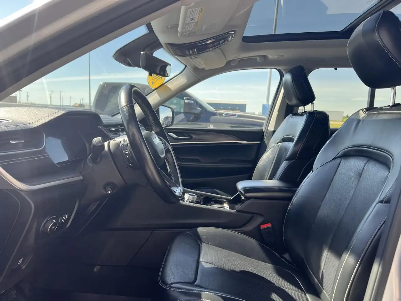 Jeep Grand Cherokee fotografie Jeep Grand Cherokee