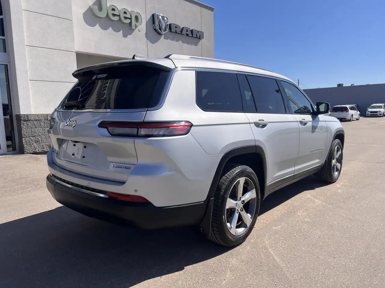 Jeep Grand Cherokee fotografie Jeep Grand Cherokee
