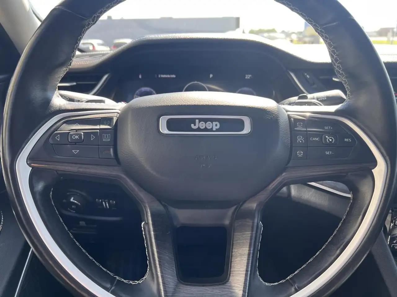Jeep Grand Cherokee fotografie Jeep Grand Cherokee