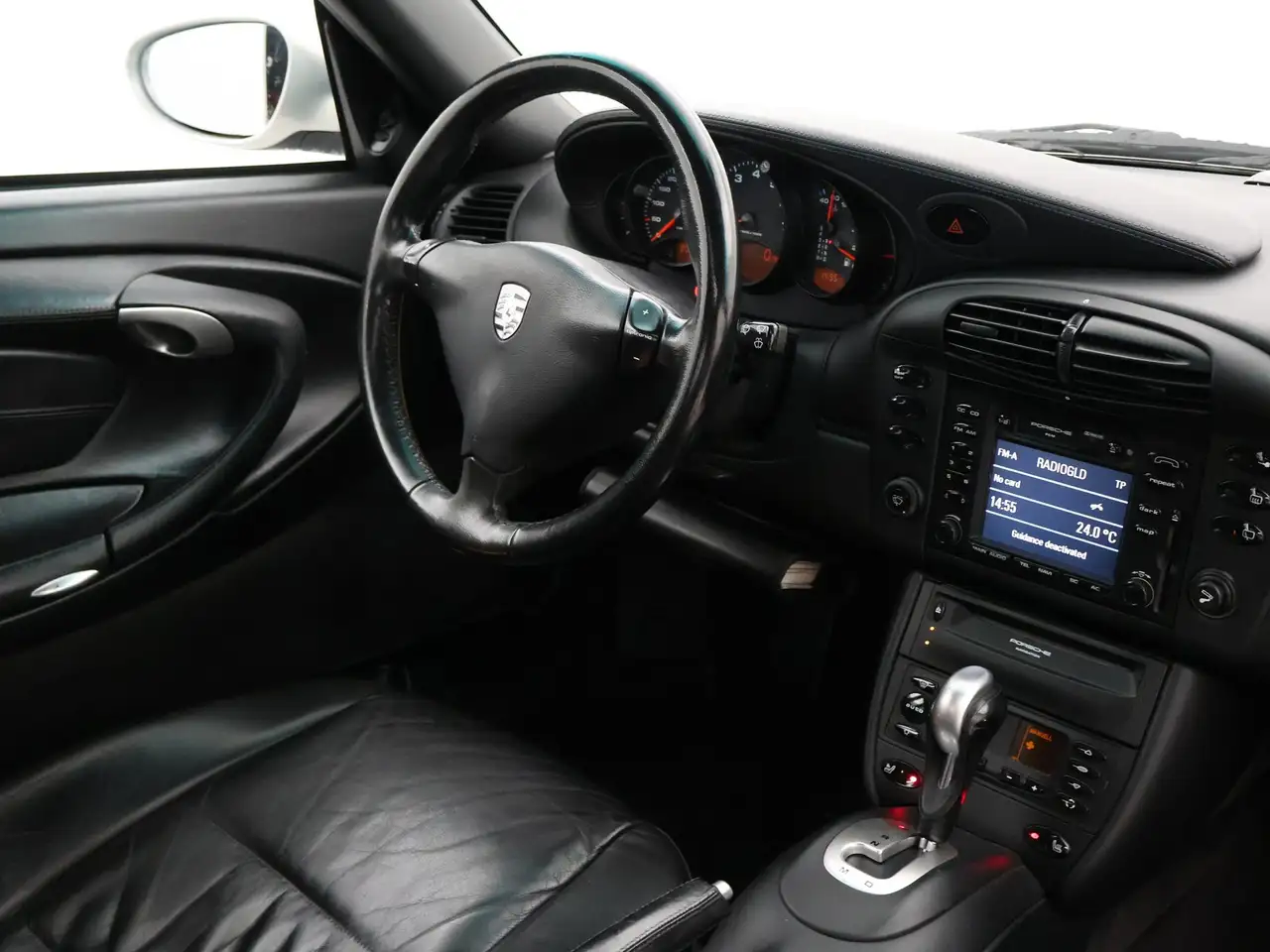 Porsche 911 COUPÉ 3.4 CARRERA 4 AUT. ORIGINEEL NEDERLANDS | VO, foto 4
