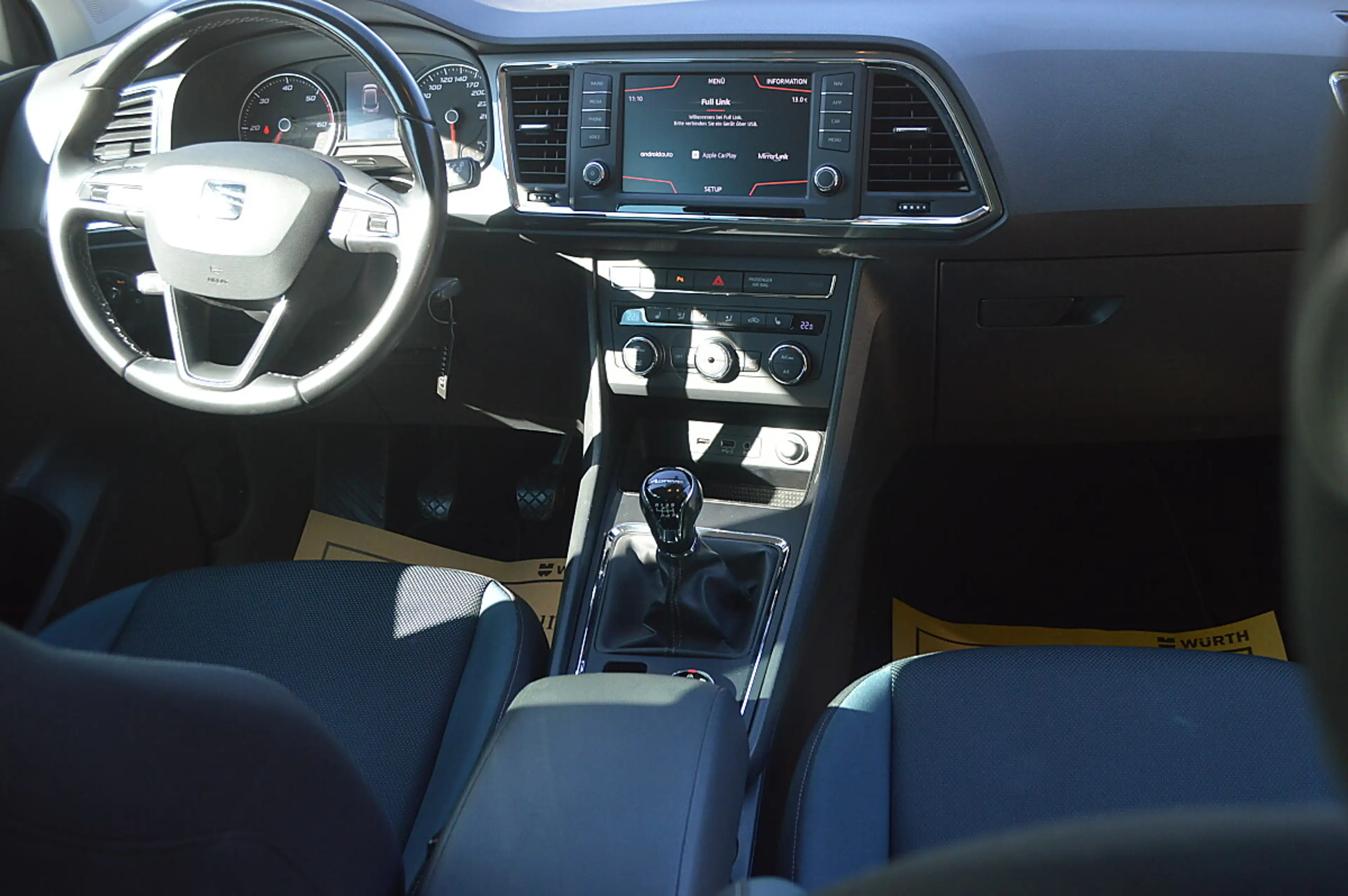 SEAT Ateca 2,0 4WD TDI+AHK+NAVI+Xenon+SHZ+ — photo 10