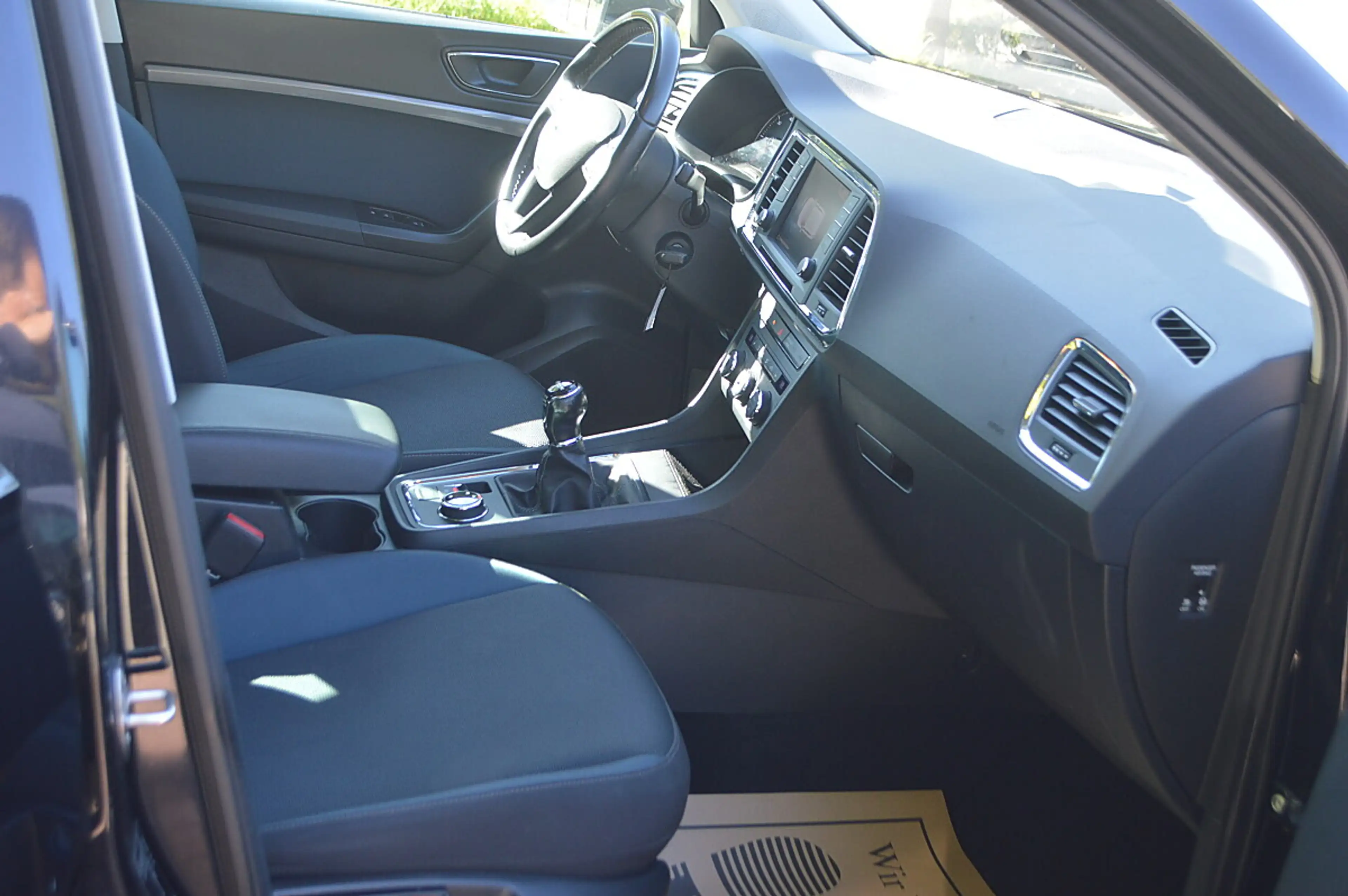 SEAT Ateca 2,0 4WD TDI+AHK+NAVI+Xenon+SHZ+ — photo 9