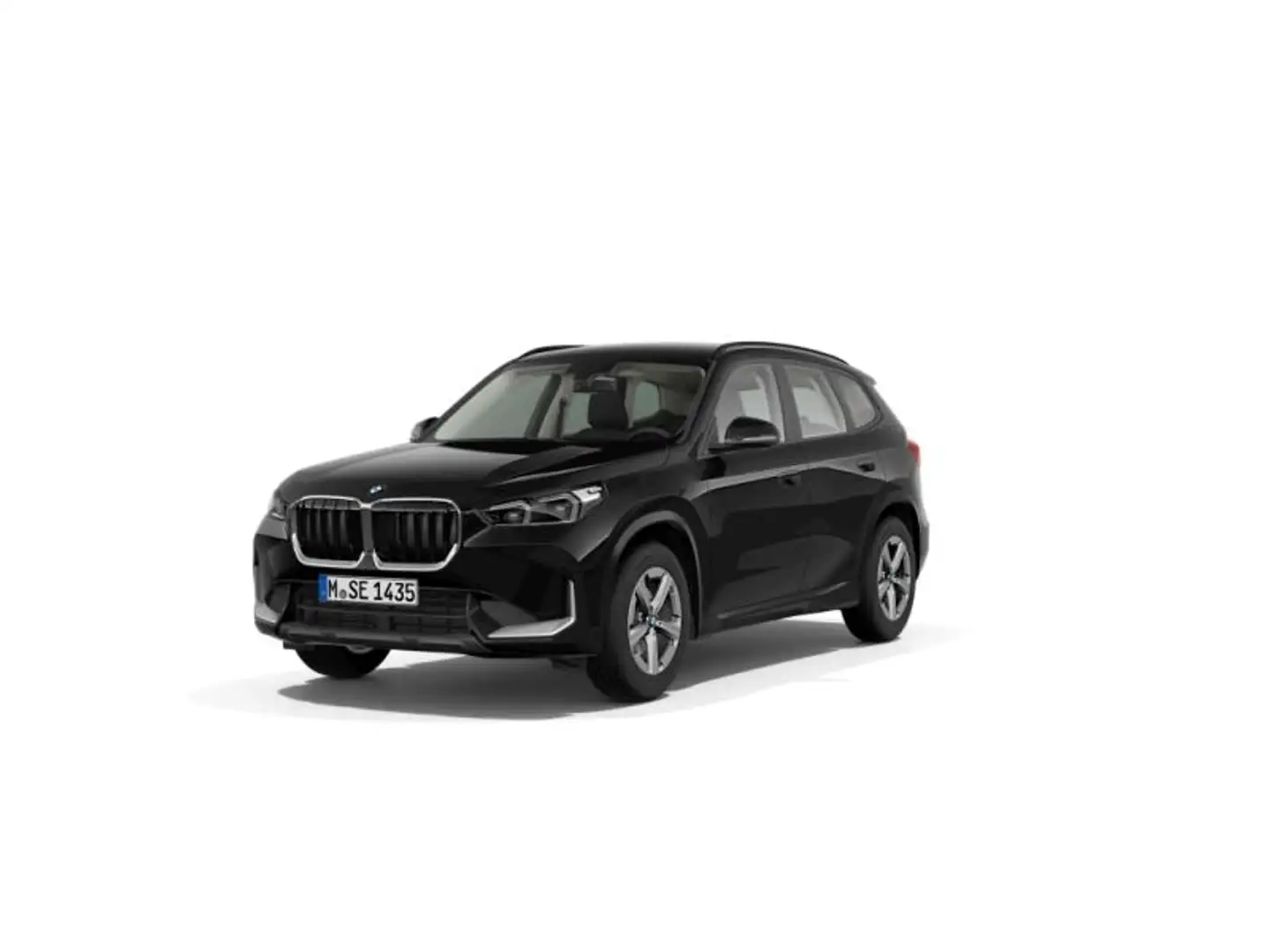 BMW X1 sDrive18iA | GPS | CAMERA | LE Negro - 1