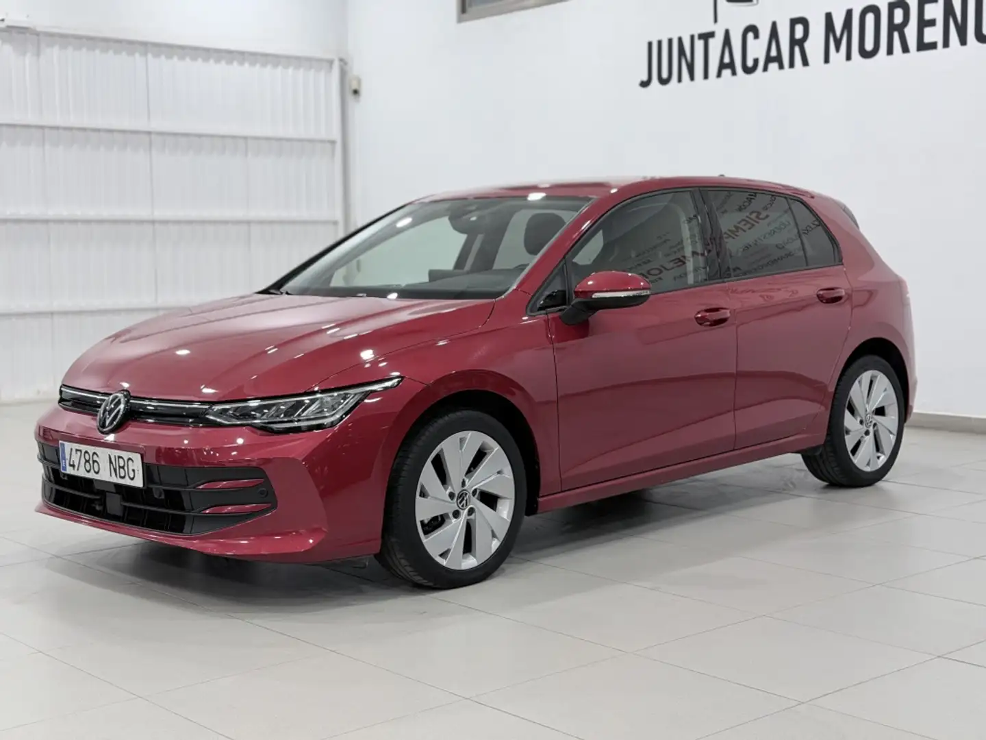 Volkswagen Golf 1.5 TSI 85kW Rojo - 2