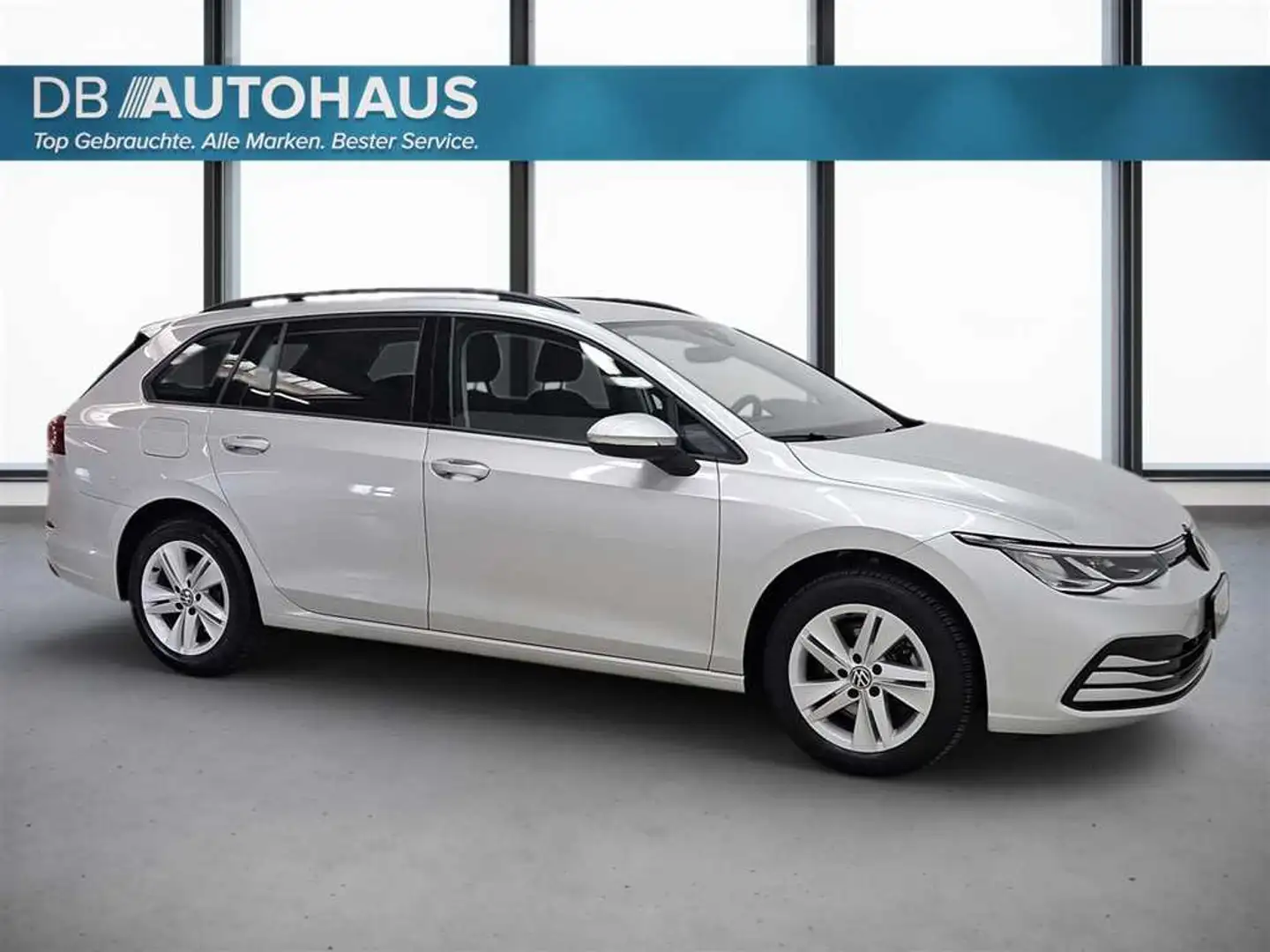 Volkswagen Golf Life 2.0 TDI Zilver - 2