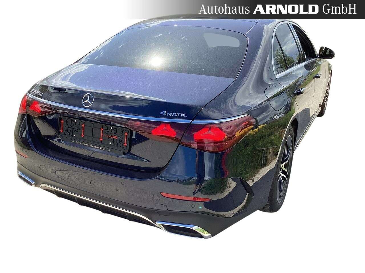 Mercedes-Benz E 220