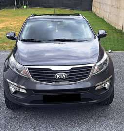 Sportage 1.7 CRDi 2WD Access