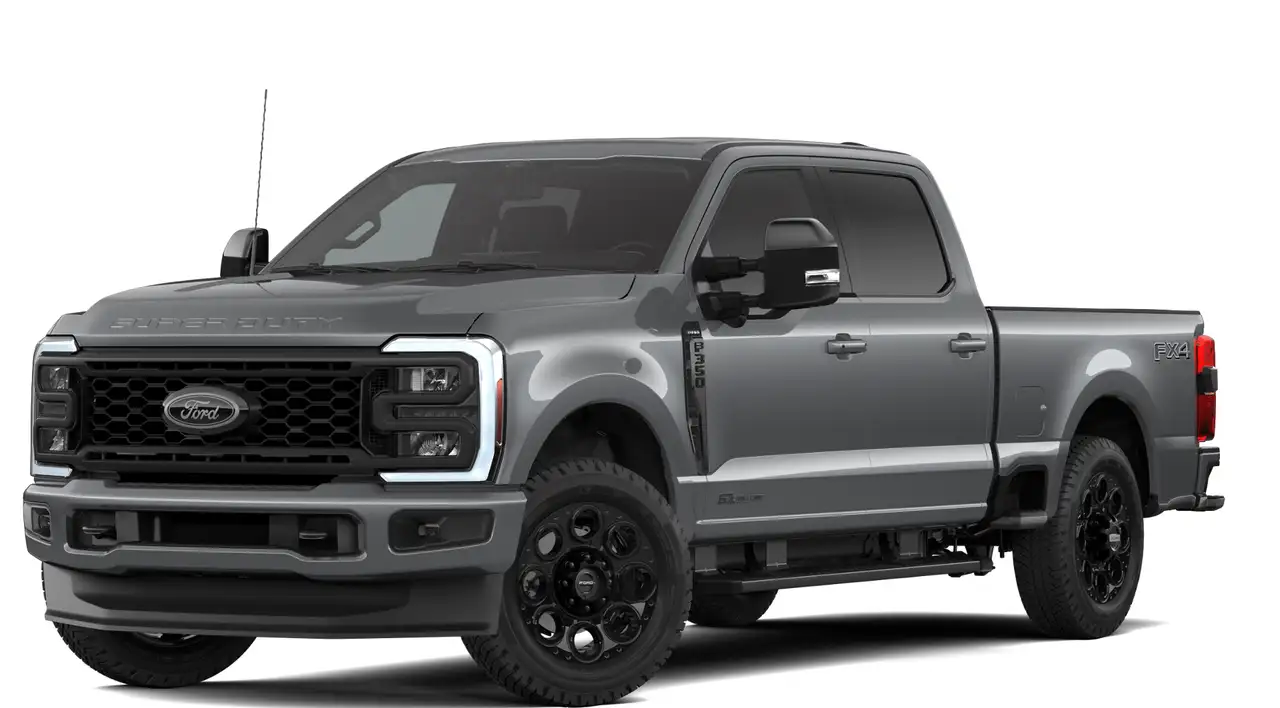 2026 Ford F 350