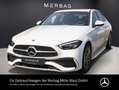 Mercedes-Benz C 200 d S-Sitz ParkAss. LED LM SpurH SD Sport Weiß - thumbnail 1