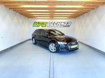 2.0 TDI Avant "S line" LED*ACC*SITZH*VIRTUAL"