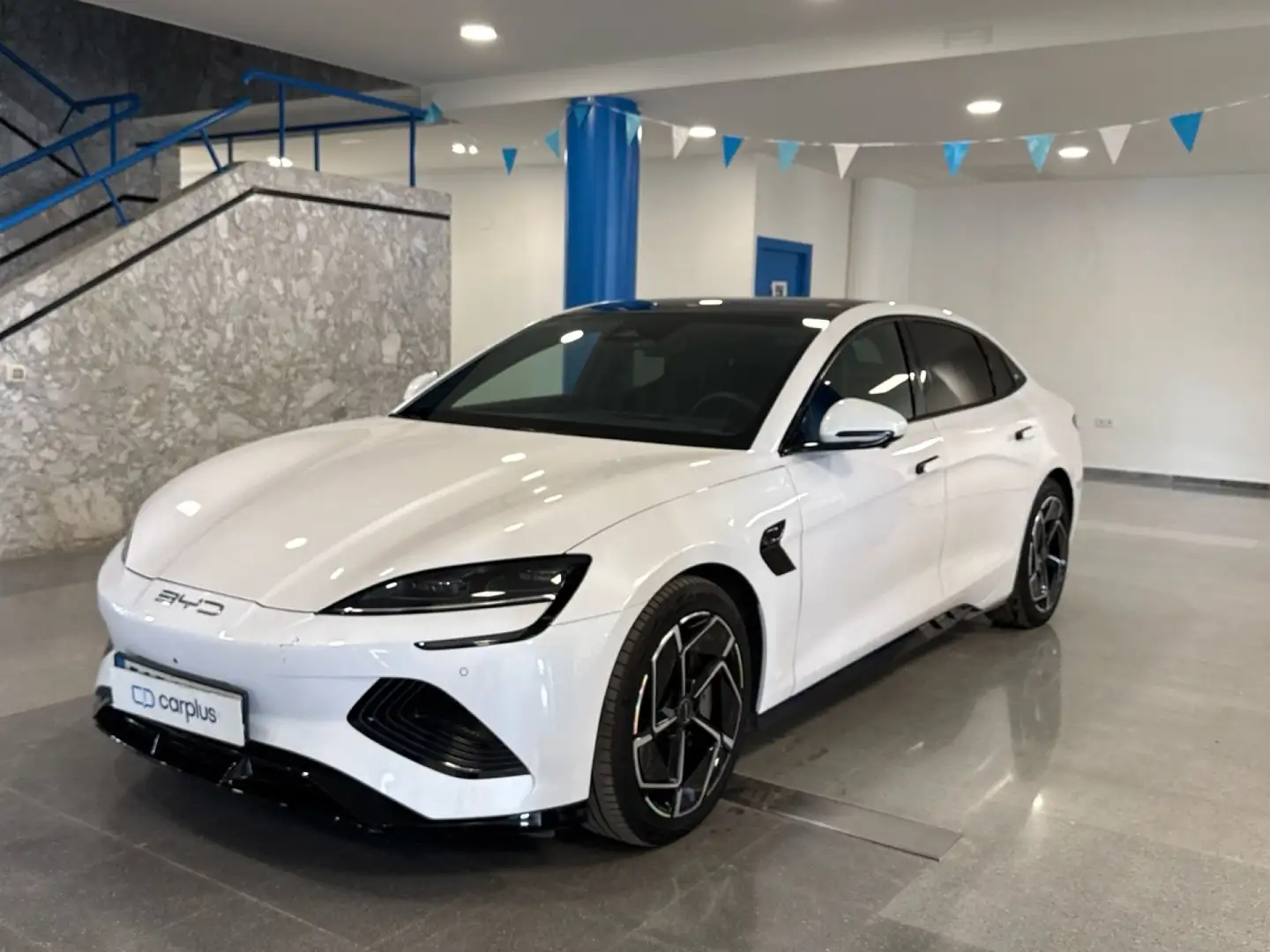 BYD Seal Excellence AWD 390kW Blanco - 1