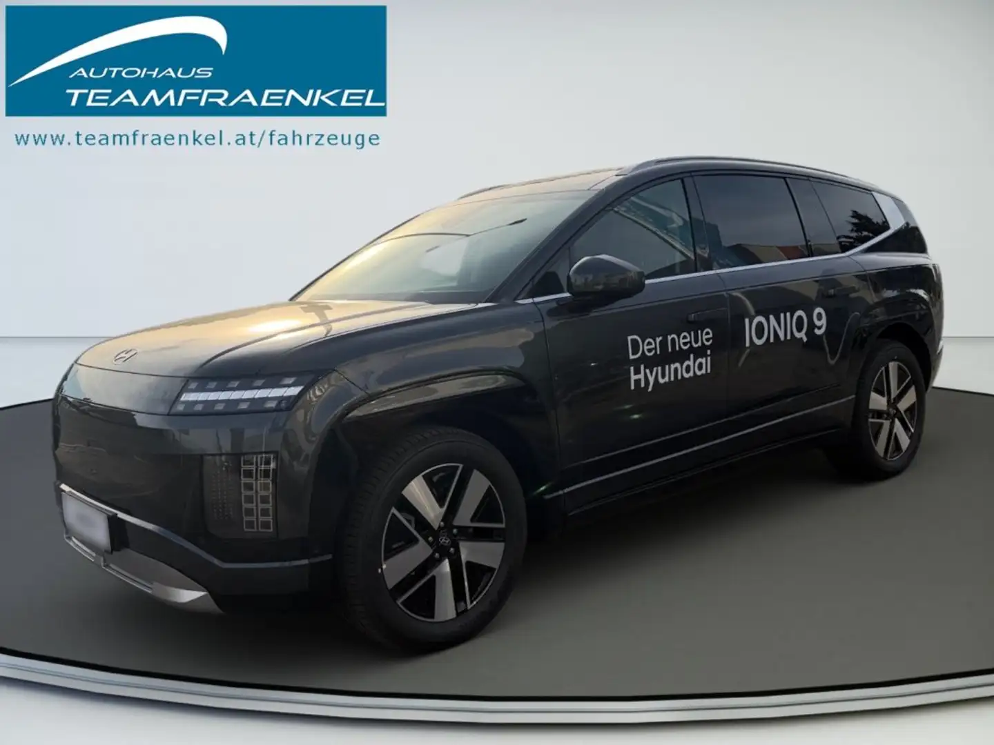 Hyundai IONIQ 9 Prestige Line 110 kWh 2WD 96p71 Grau - 1