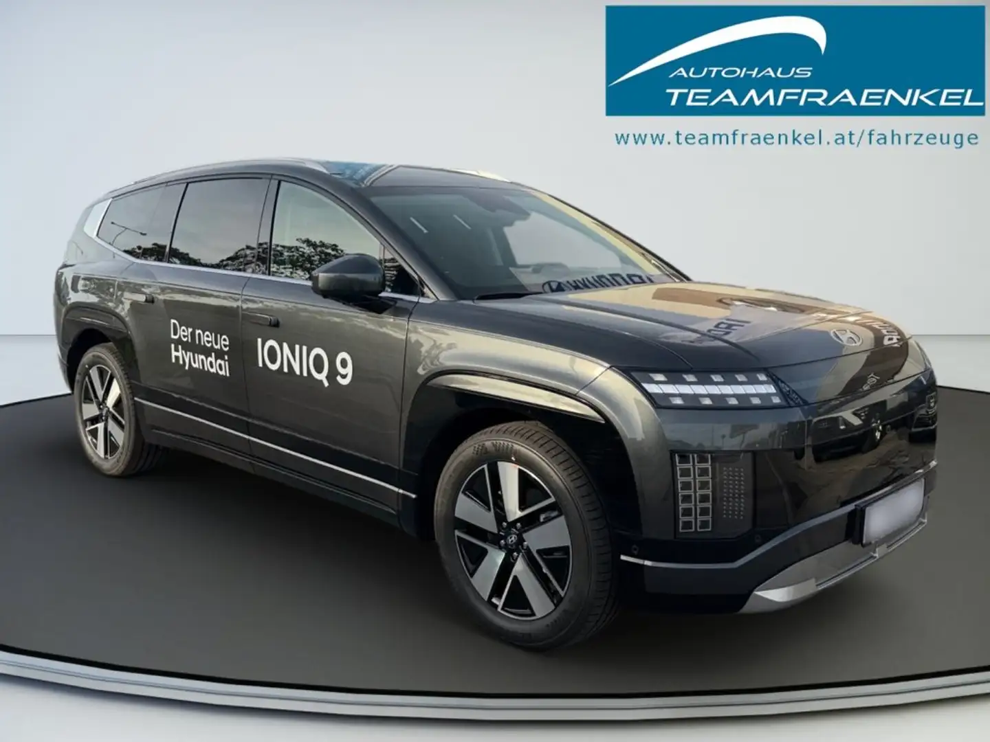Hyundai IONIQ 9 Prestige Line 110 kWh 2WD 96p71 Grau - 2