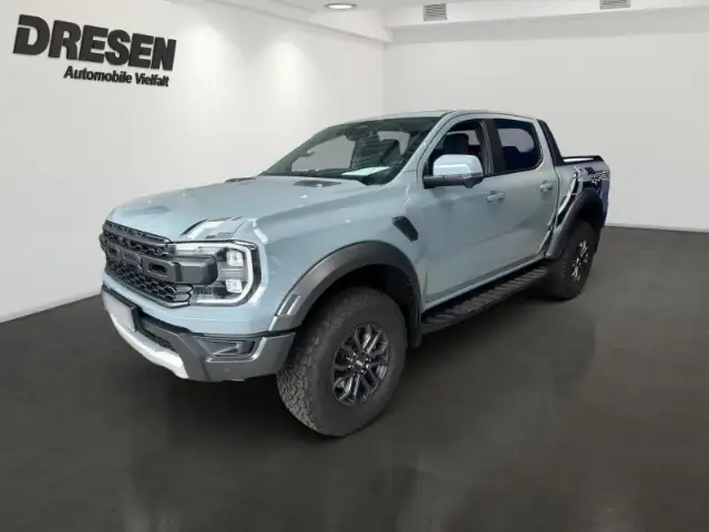 Ford Ranger Raptor 3.0 EcoBoost e-4WD *SPORTBÜGEL*LADERAUMROLL