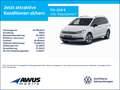 Volkswagen Touran 1.5TSI DSG Goal AHK Weiß - thumbnail 1
