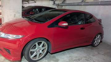 Civic 2.0 i-VTEC Type R Heritage Navi
