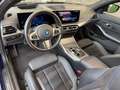 BMW 330 E Touring M Sport WIDES. PANO LEDER LIFE CO. Blau - thumbnail 7