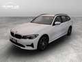 BMW 316 d Touring mhev 48V Business Advantage auto Blanc - thumbnail 1