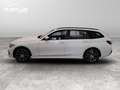 BMW 316 d Touring mhev 48V Business Advantage auto Bianco - thumbnail 3
