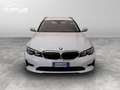 BMW 316 d Touring mhev 48V Business Advantage auto Blanc - thumbnail 2