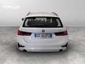 BMW 316 d Touring mhev 48V Business Advantage auto Blanc - thumbnail 5