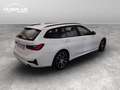 BMW 316 d Touring mhev 48V Business Advantage auto Bianco - thumbnail 6