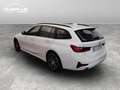 BMW 316 d Touring mhev 48V Business Advantage auto Blanc - thumbnail 4