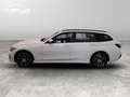 BMW 316 d Touring mhev 48V Business Advantage auto Blanc - thumbnail 3
