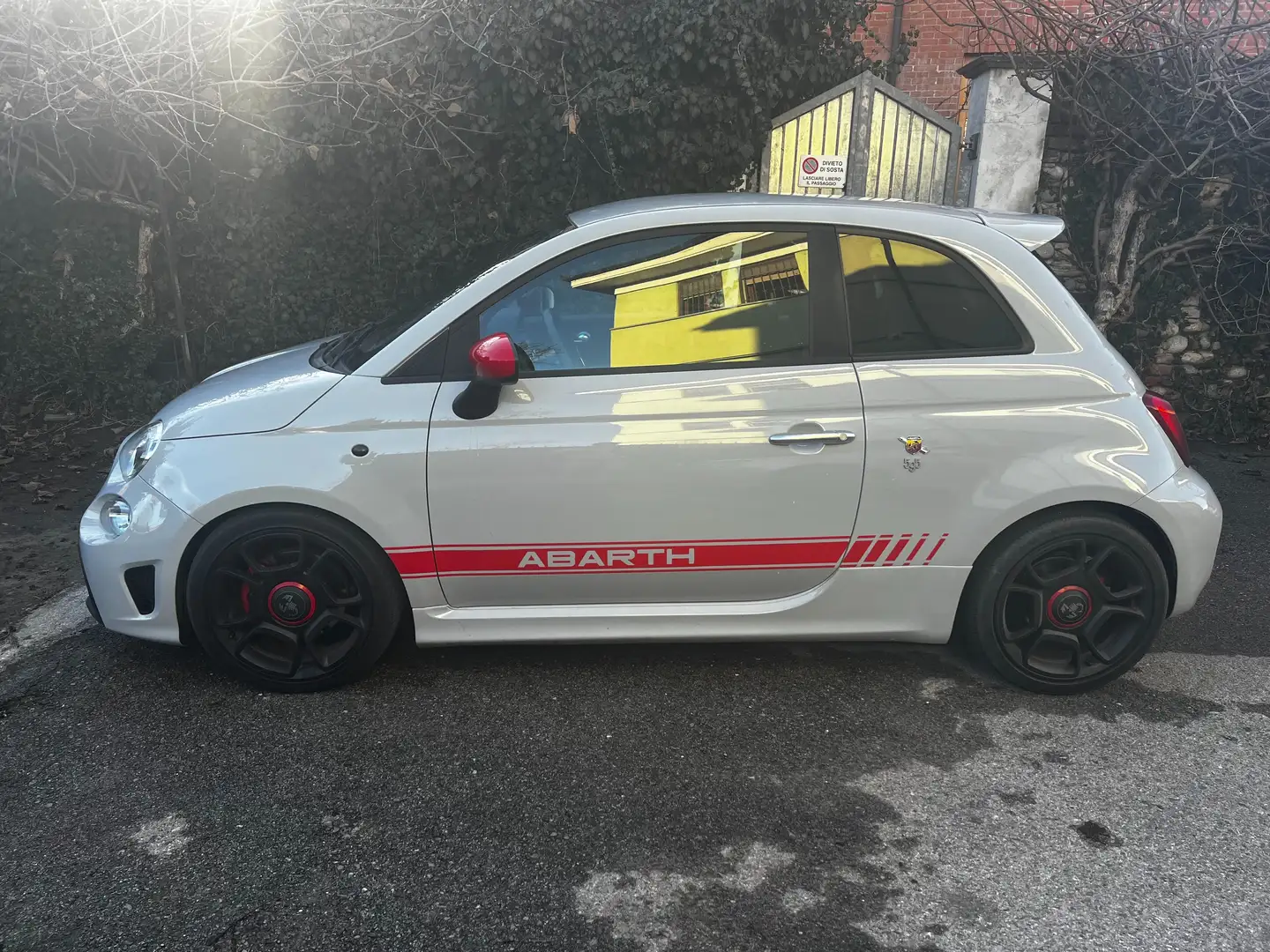 Abarth 595 Pista 595 2016 1.4 t-jet Pista 160cv my18 - 2